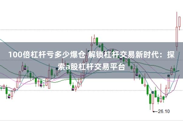 100倍杠杆亏多少爆仓 解锁杠杆交易新时代：探索a股杠杆交易平台