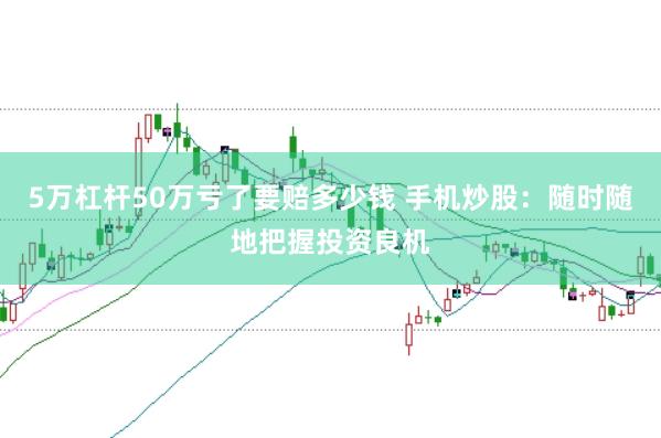 5万杠杆50万亏了要赔多少钱 手机炒股：随时随地把握投资良机
