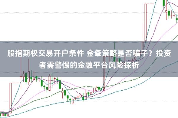 股指期权交易开户条件 金夆策略是否骗子？投资者需警惕的金融平台风险探析
