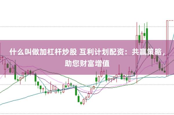 什么叫做加杠杆炒股 互利计划配资：共赢策略，助您财富增值