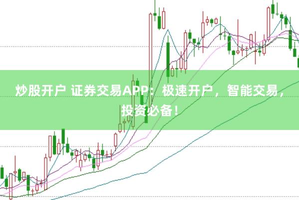 炒股开户 证券交易APP：极速开户，智能交易，投资必备！