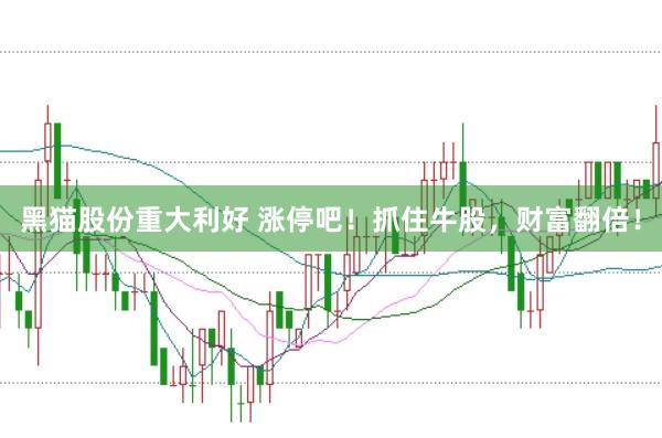 黑猫股份重大利好 涨停吧!抓住牛股,财富翻倍!