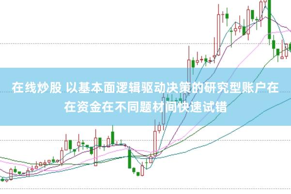 在线炒股 以基本面逻辑驱动决策的研究型账户在在资金在不同题材间快速试错