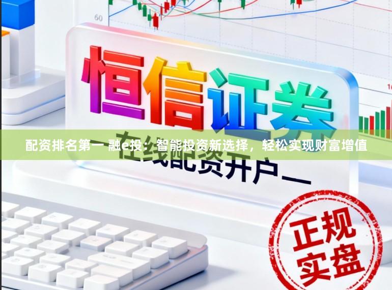 配资排名第一 融e投:智能投资新选择,轻松实现财富增值