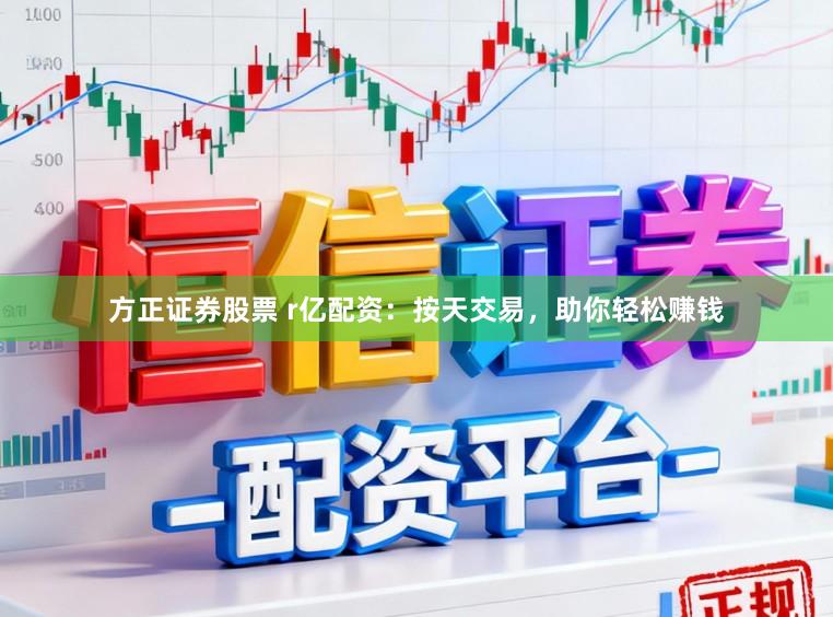 方正证券股票 r亿配资:按天交易,助你轻松赚钱