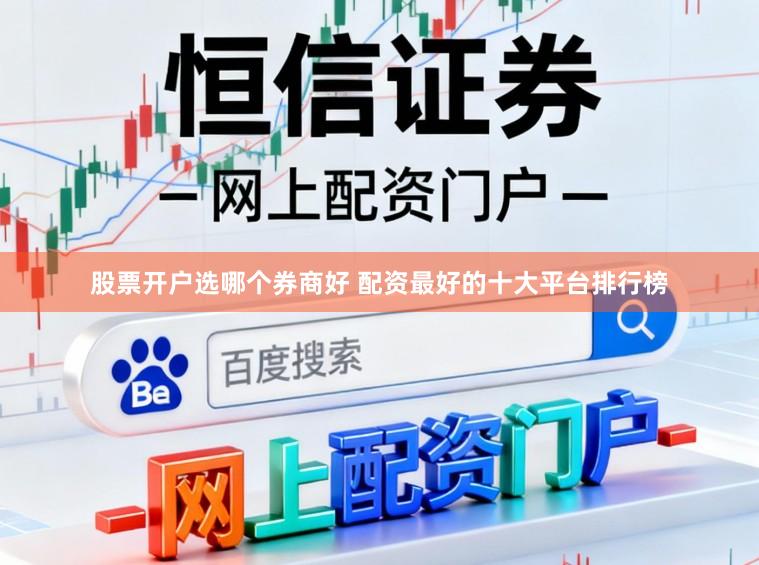 股票开户选哪个券商好 配资最好的十大平台排行榜