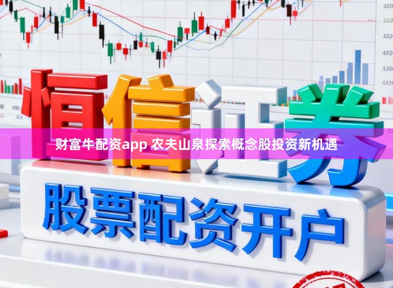 财富牛配资app 农夫山泉探索概念股投资新机遇