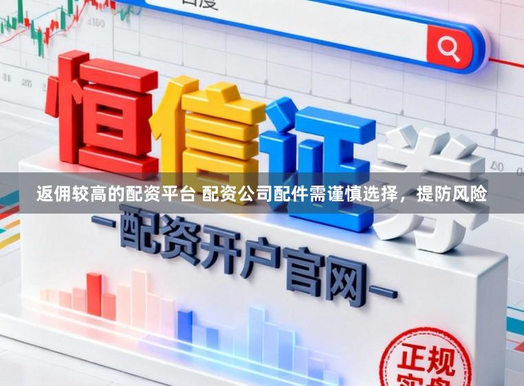 返佣较高的配资平台 配资公司配件需谨慎选择，提防风险